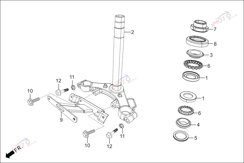 Frame Diagram